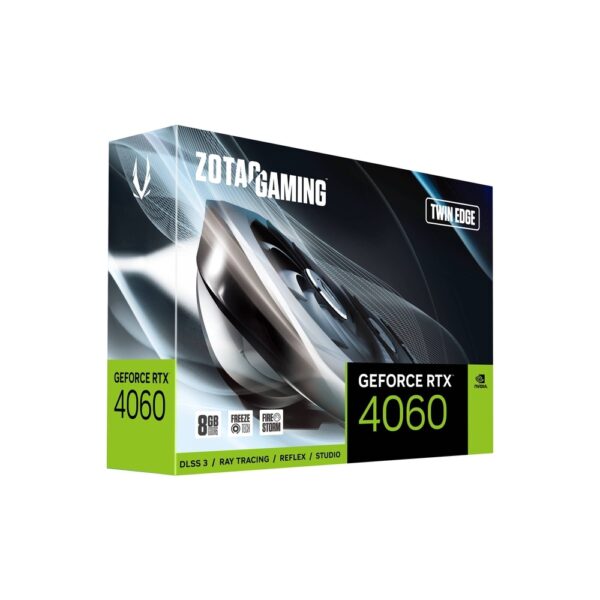 ZOTAC nVidia GeForce RTX 4060 8GB Twin Edge GDDR6 128bit - Slika 5