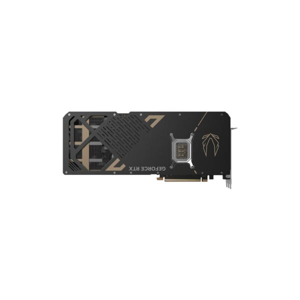 Alternative view of ZOTAC nVidia GeForce RTX 5080 SOLID OC 16GB GDDR7 256bit, ZT-B50800J-10P