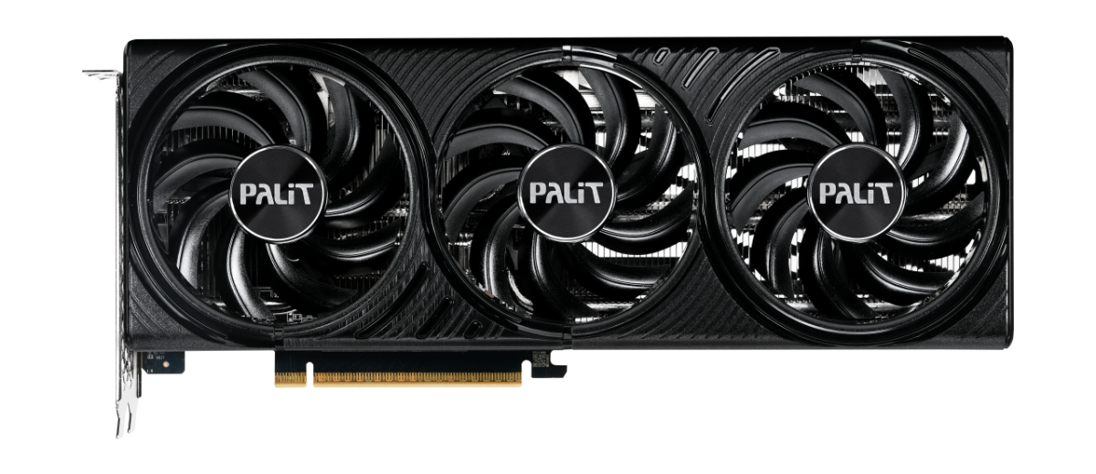 Palit GeForce RTX 5060 Ti Infinity 3 16GB — fotografija proizvoda 2