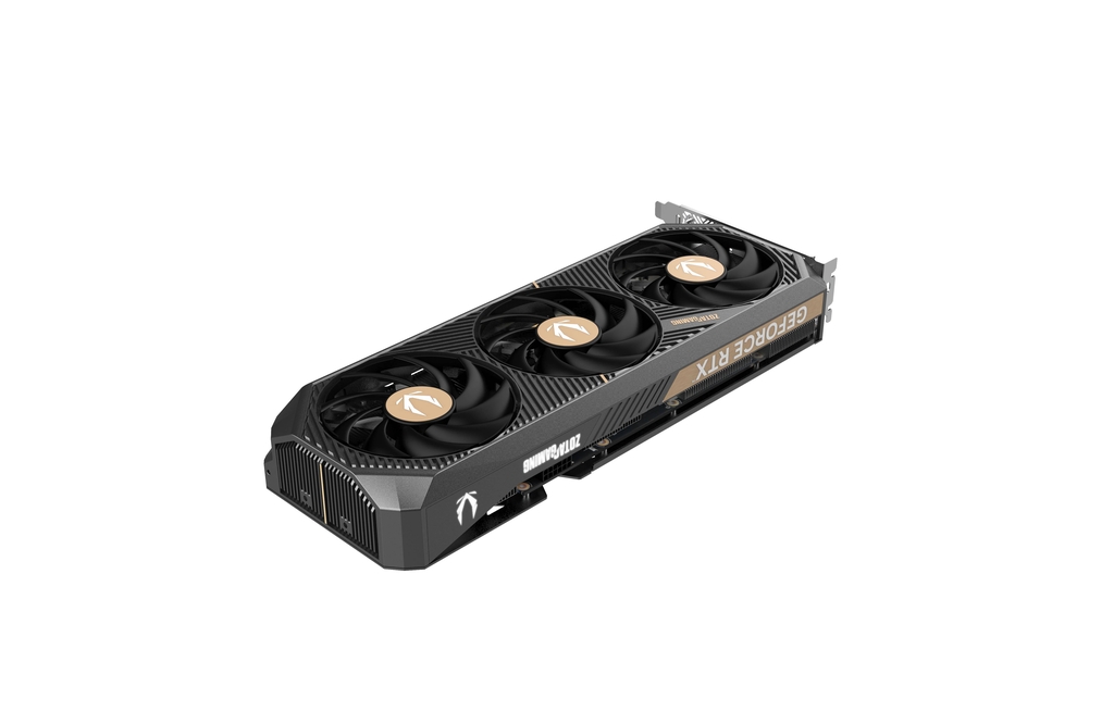 ZOTAC GAMING GeForce RTX 5070 Ti SOLID SFF 16GB — glavna fotografija