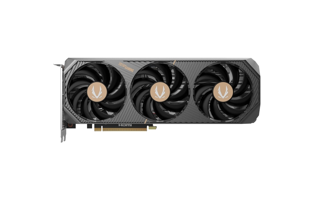 ZOTAC GAMING GeForce RTX 5070 Ti SOLID SFF 16GB — fotografija proizvoda 2