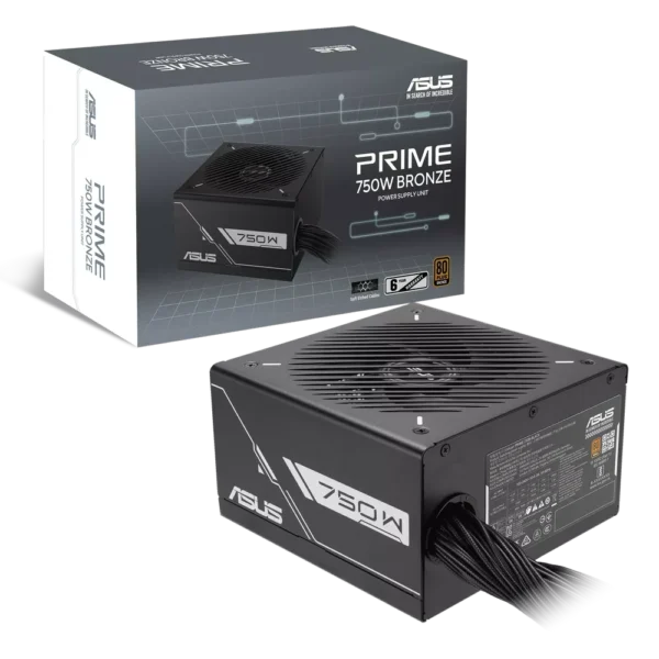 ASUS 750W PRIME-750B-BLACK