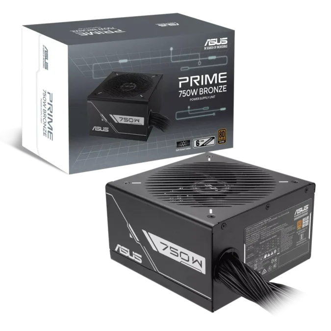 ASUS 750W PRIME-750B-BLACK