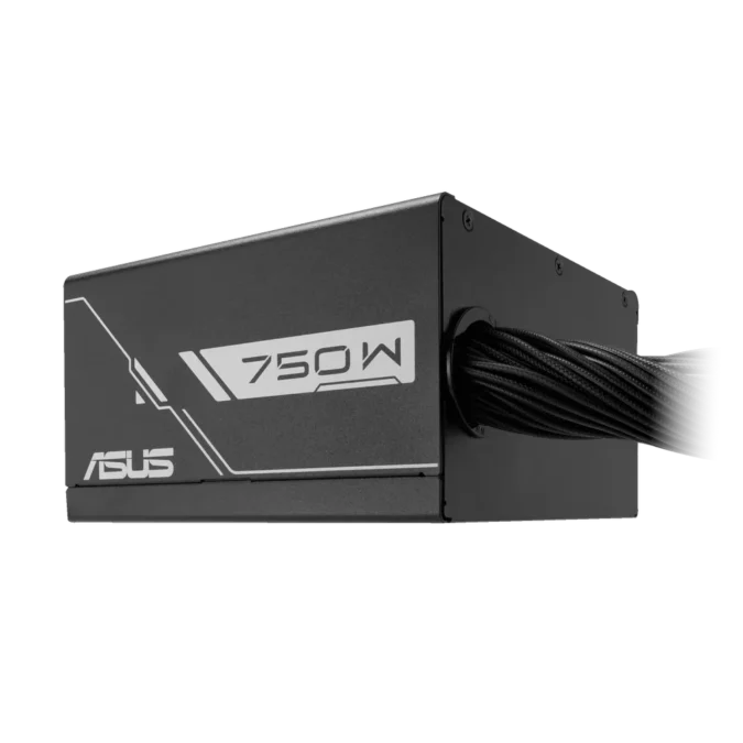 Alternative view of ASUS 750W PRIME-750B-BLACK Bronze