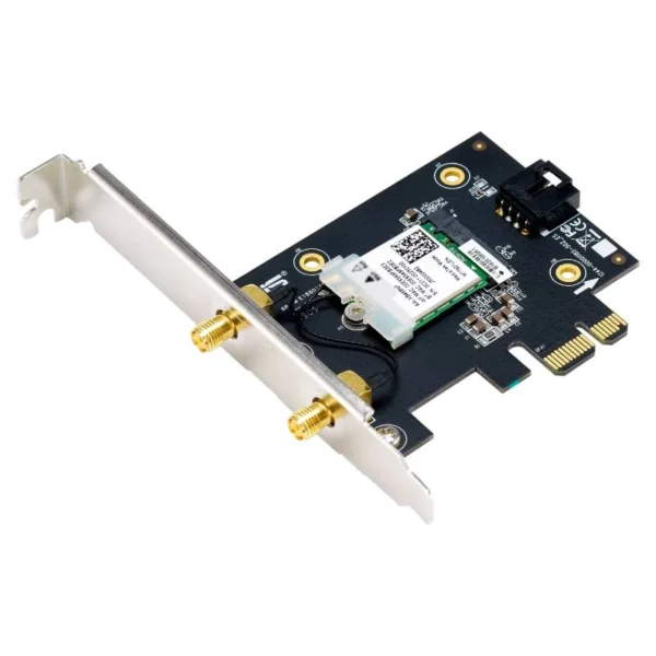 Alternative view of ASUS PCE-AX1800 Wireless PCI Express Adapter  LAN03460