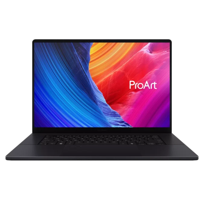 ASUS ProArt P16 OLED H7606WP-ME011X 16in 4K OLED, Ryzen AI 9 HX 370, 64GB, SSD 2TB+2TB, RTX 5070, Win11 Pro NOT25005