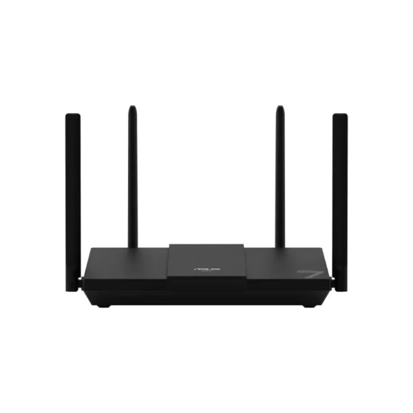 Alternative view of ASUS RT-BE50 Dual-Band Wi-Fi 7 ruter