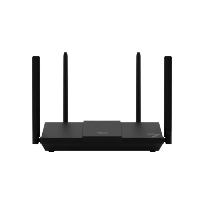 Alternative view of ASUS RT-BE50 Dual-Band Wi-Fi 7 ruter