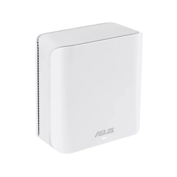 Alternative view of ASUS ZenWiFi BD4 W-1-PK AiMesh Extendable 3.6 Gbps Wi-Fi 7 ruter beli  LAN03859