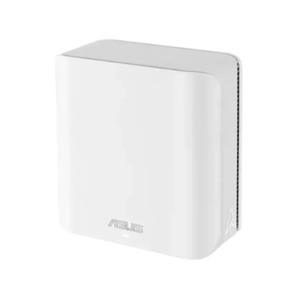 Alternative view of ASUS ZenWiFi BD4 W-2-PK AiMesh Extendable 3.6 Gbps Wi-Fi 7 ruter beli  LAN04225