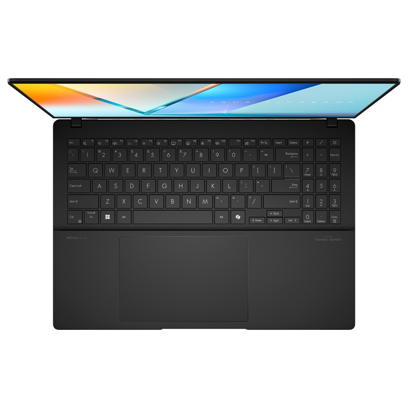 ASUS Vivobook S 16 OLED M5606KA-RI074 16in 3K OLED, Ryzen AI 5 340, 16GB, SSD 512GB laptop NOT24822 - Slika 5