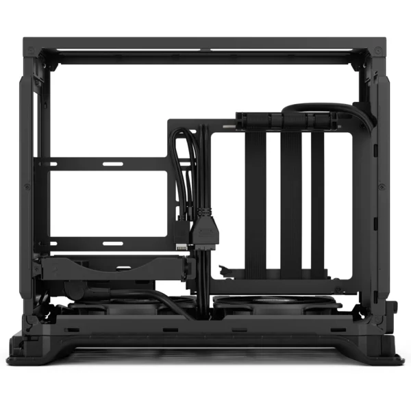 Alternative view of FRACTAL DESIGN Era 2 Charcoal, FD-C-ERA2N-02