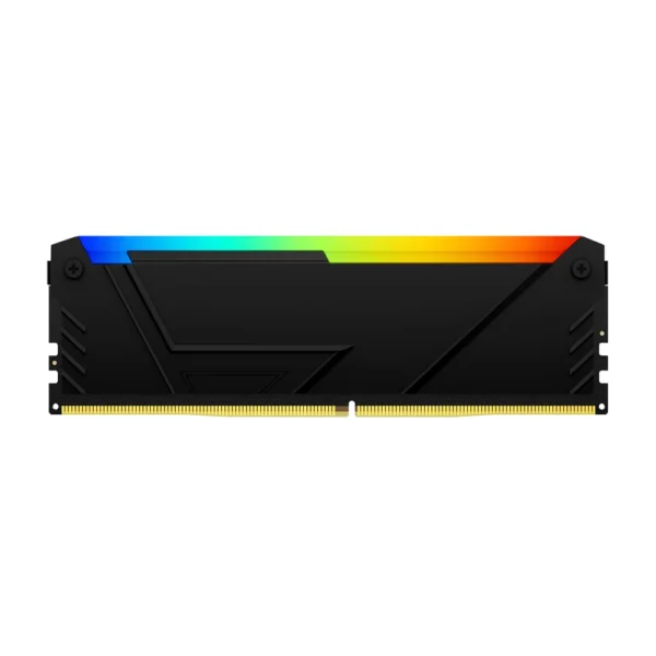 Alternative view of KINGSTON DDR4 16GB 3200MT/s KF432C16BB2A/16 Fury Beast RGB
