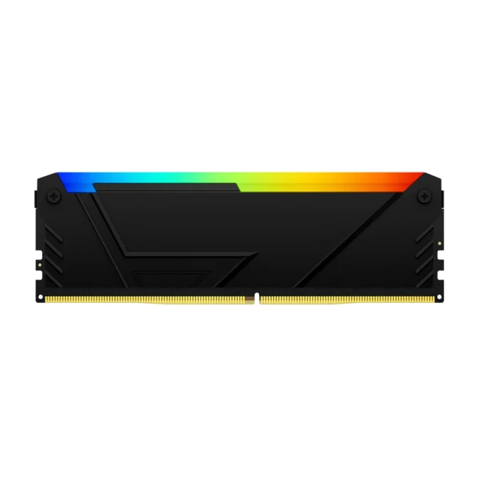 Alternative view of KINGSTON DDR4 16GB 3200MT/s KF432C16BB2A/16 Fury Beast RGB