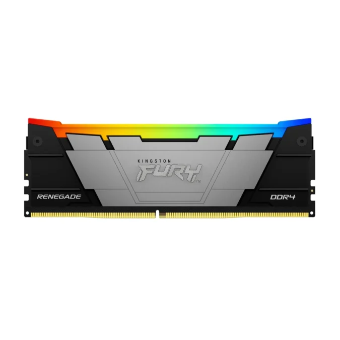 KINGSTON DDR4 16GB 3200MT/s KF432C16RB12A/16 Fury Renegade RGB Black XMP