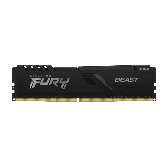 KINGSTON DDR4 32GB 3600MT/s KF436C18BB/32 Fury Beast Black