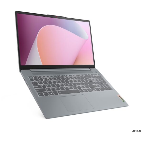 LENOVO IdeaPad Slim 3 15ABR8 82XM00SDYA 15.6in FHD Ryzen 5-5625U 8GB 512GB SRB siva