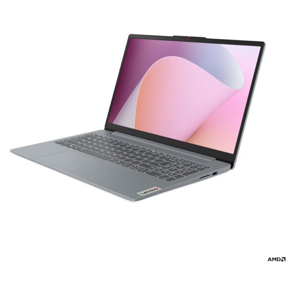 LENOVO IdeaPad Slim 3 15ABR8 82XM00SEYA 15.6 FHD Ryzen 5-5625U 8GB 256GB SRB siva