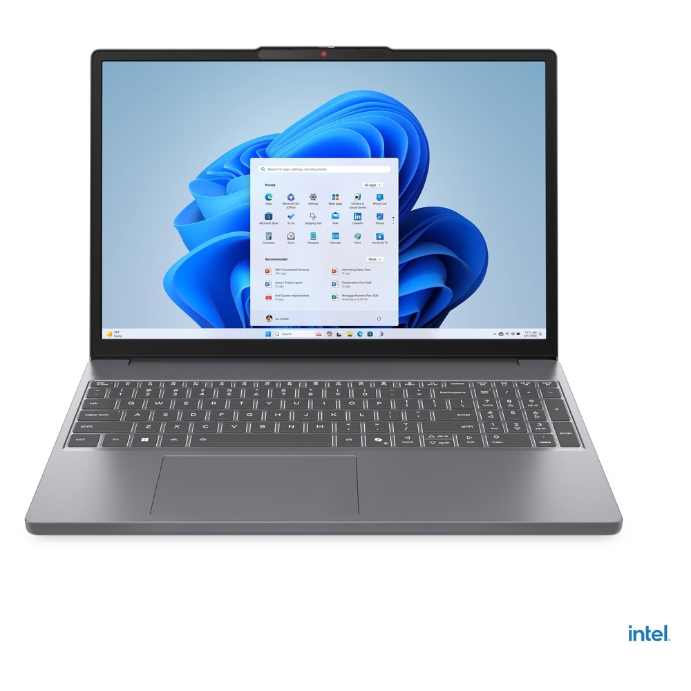 LENOVO IdeaPad Slim 3 15IRH10 83K100BAYA 15.3 WUXGA/ 5-13420H 16GB 1TB SRB siva