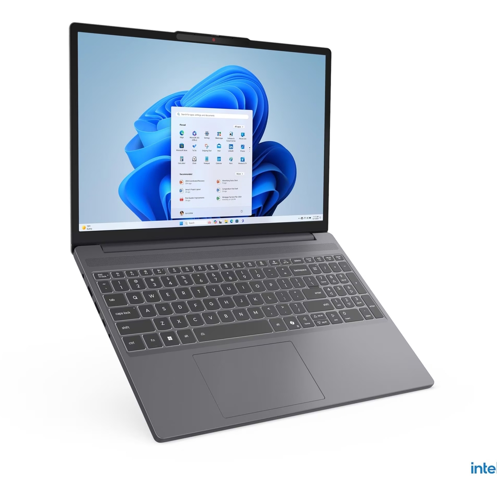LENOVO IdeaPad Slim 3 15IRH10 83K100BAYA 15.3 WUXGA/ 5-13420H 16GB 1TB SRB siva - Slika 2