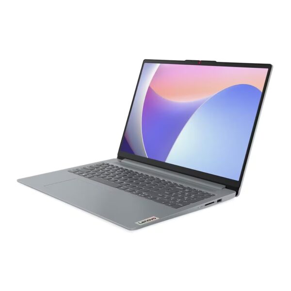 LENOVO IdeaPad Slim 3 16IAH8 83ES0045YA 16in WUXGA i5-12450H 16GB 512GB SRB siva