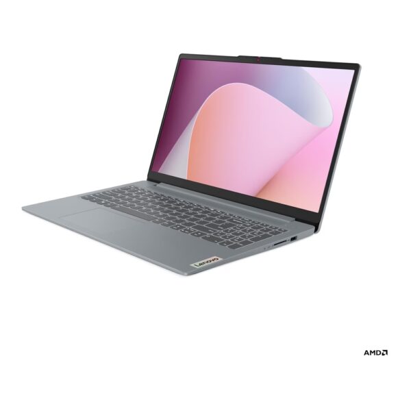 Lenovo 82XM00SMYA IdeaPad Slim 3 15ABR8 15.6in FHD Ryzen 7-5825U 16GB 512GB SRB siva