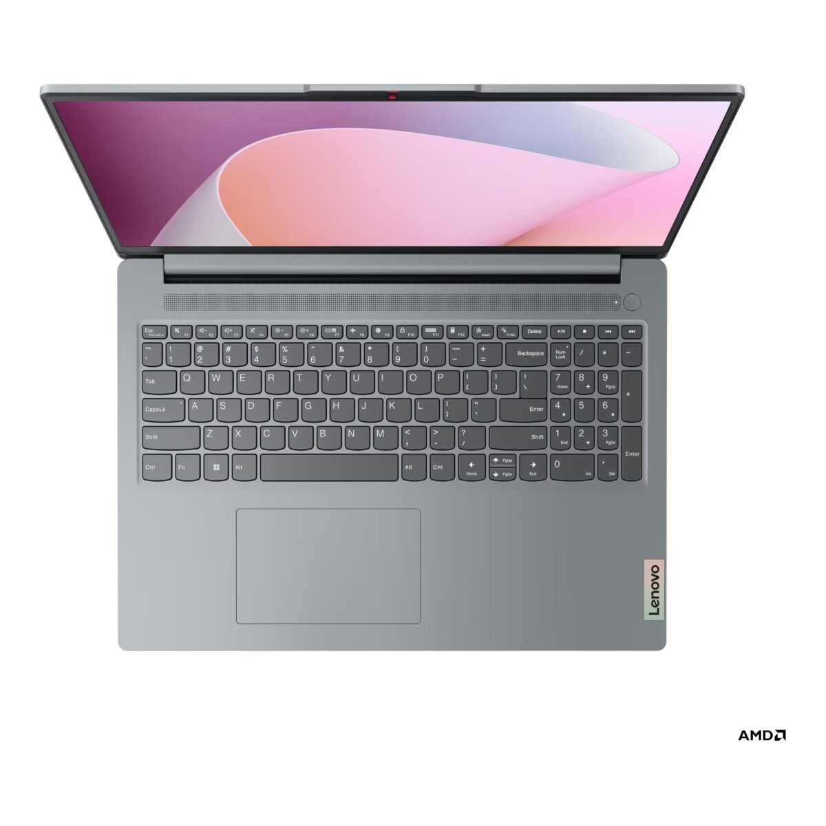 Lenovo 82XR00B1YA IdeaPad Slim 3 16ABR8 16in WUXGA Ryzen 5-5625U 16GB 1TB SRB siva - Image 3