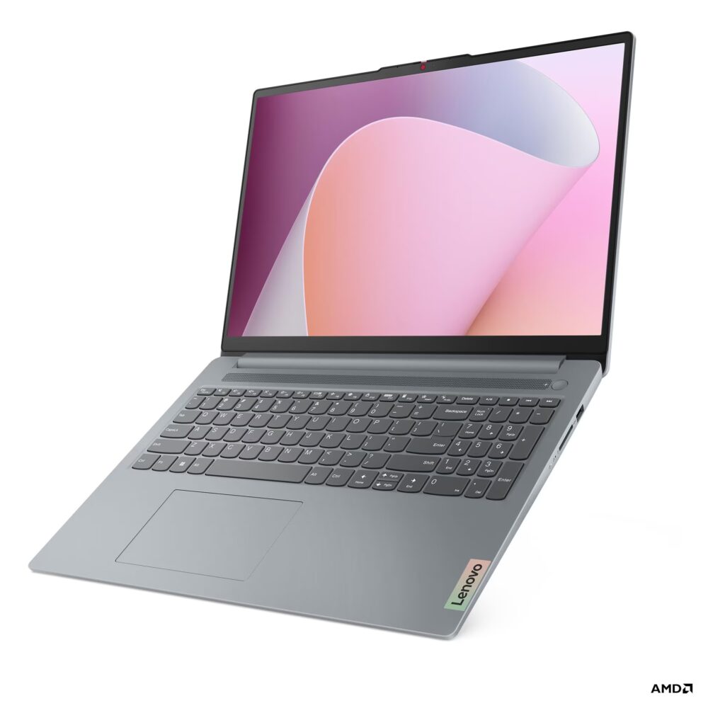LENOVO 82XR00B1YA IdeaPad Slim 3 16ABR8 16in WUXGA Ryzen 5-5625U 16GB 1TB SRB siva