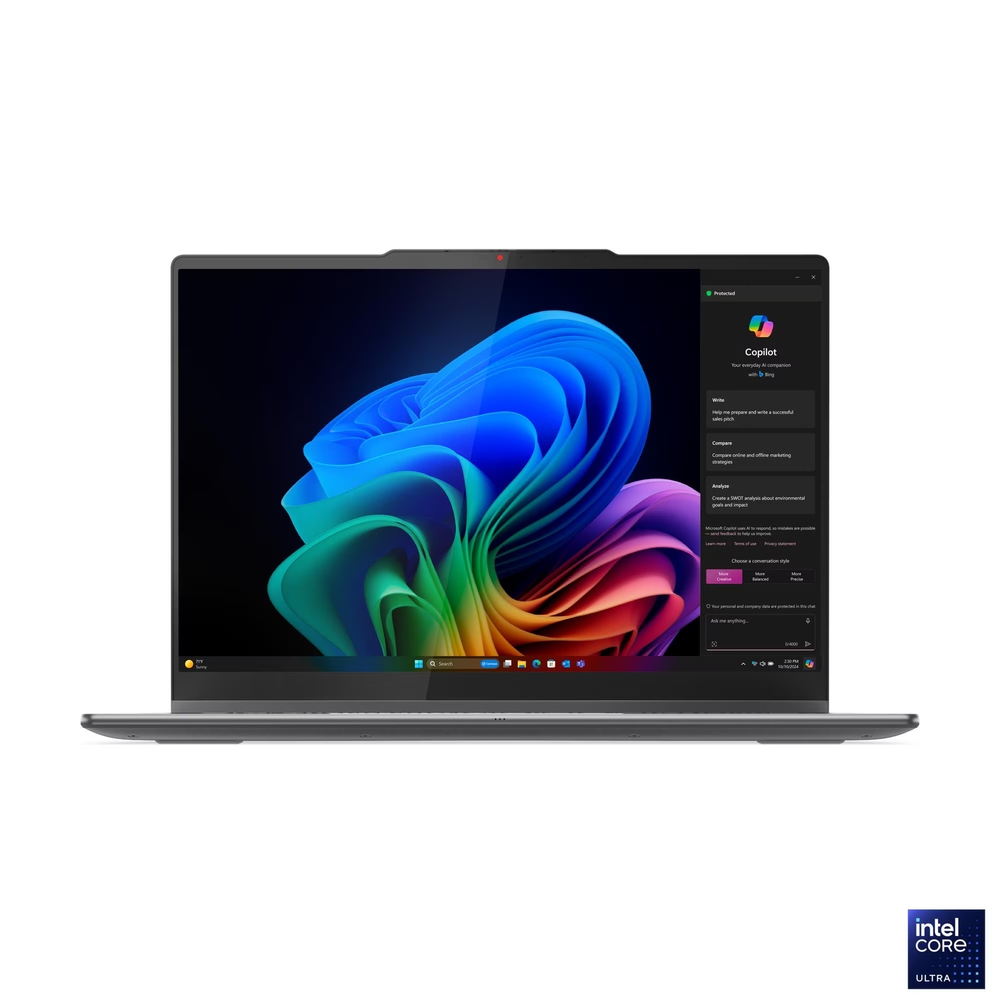 LENOVO 83JQ0035YA Yoga 7 2-in-1 14ILL10 14.0in Ultra 5 16GB 512GB - Slika 14