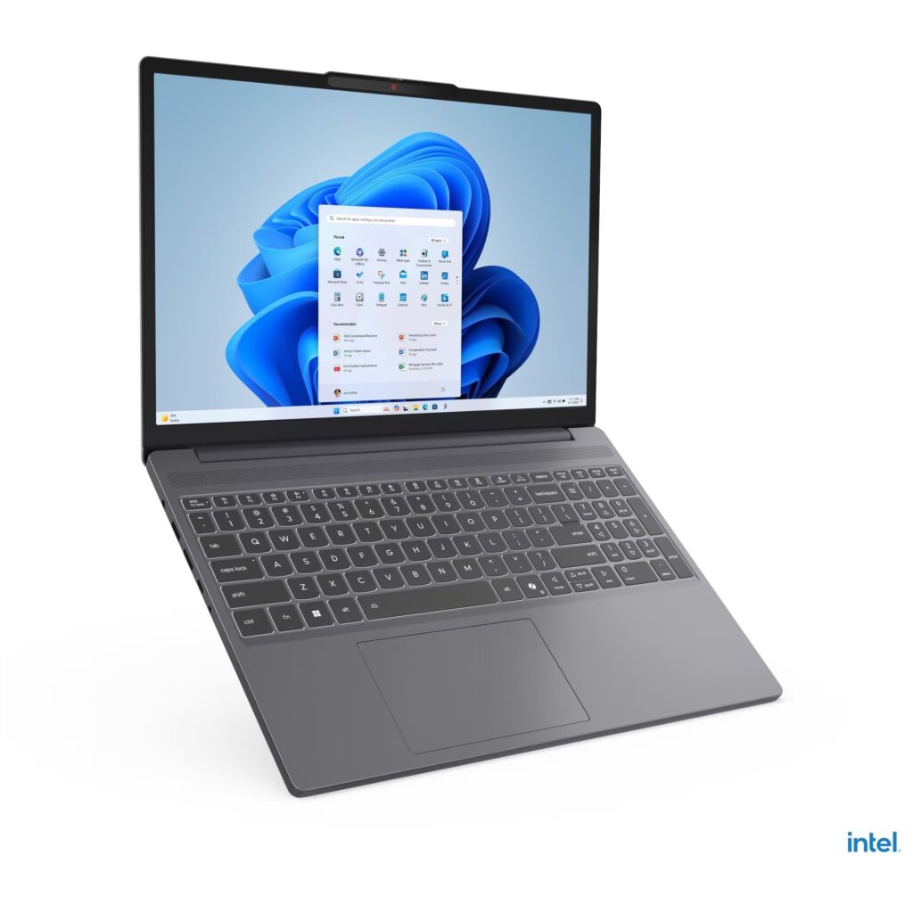 LENOVO 83K100B5YA IdeaPad Slim 3 15IRH10 (Luna Grey, Al Top)  15.4in WUXGA i5-13420H 16GB Rama 512GB SSD