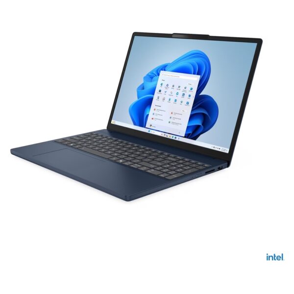 Lenovo 83K100BDYA IdeaPad Slim 3 15IRH10 Intel Deca Core i7 13620H 15.3in WUXGA 24GB 1TB SSD Intel UHD Graphics plavi