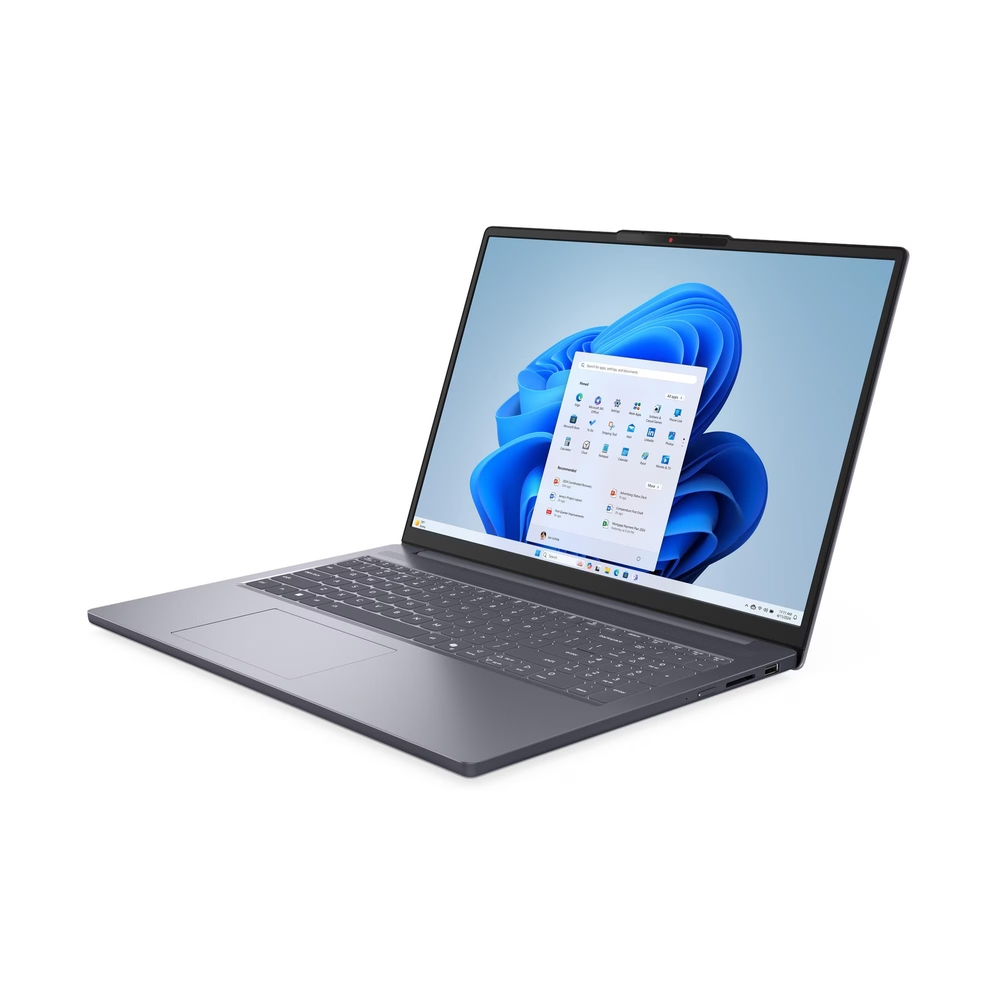 LENOVO 83K20037YA IdeaPad Slim 3 16IRH10 16in WUXGA i7-13620H 16GB 1TB BKLT SRB siva - Slika 2