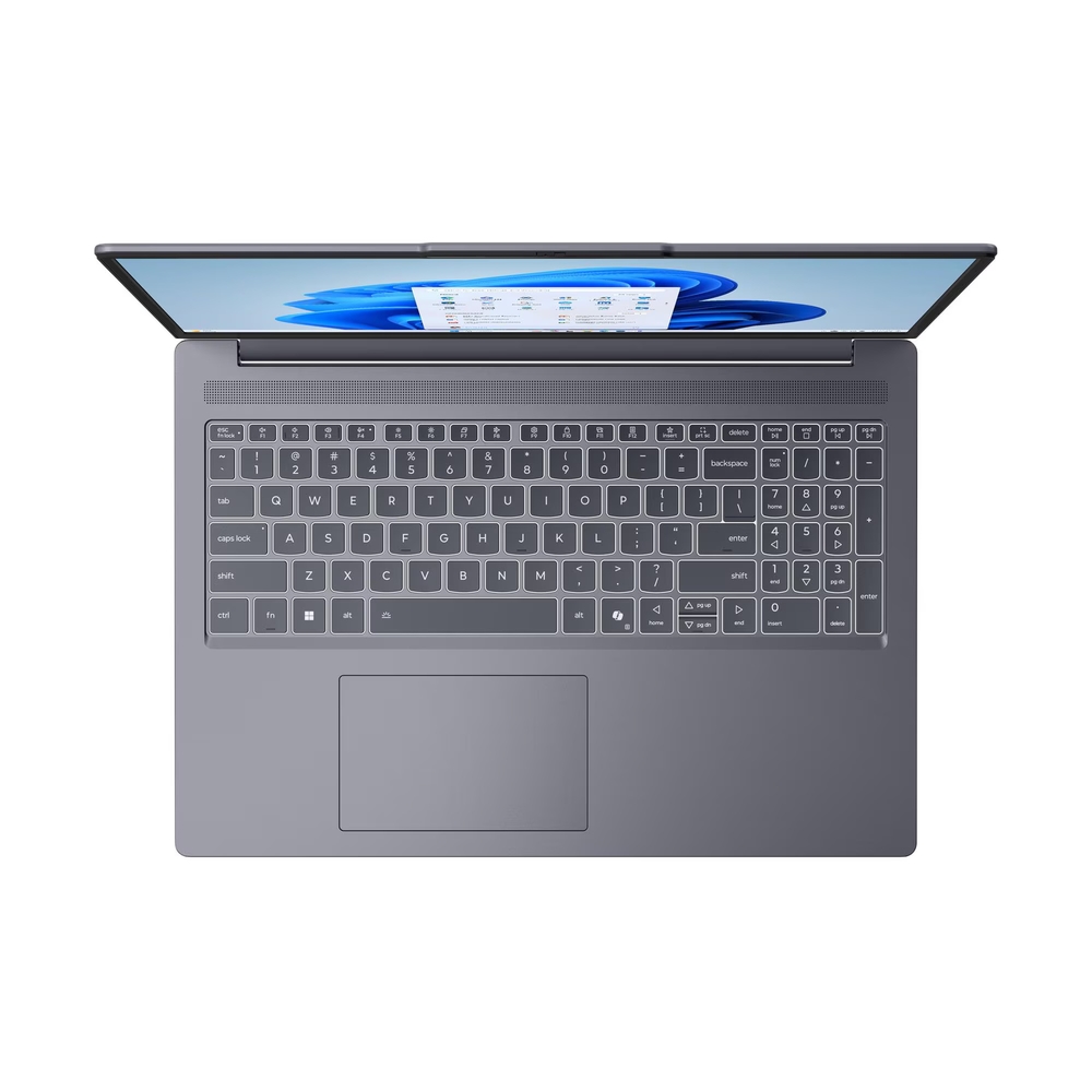 LENOVO 83K20037YA IdeaPad Slim 3 16IRH10 16in WUXGA i7-13620H 16GB 1TB BKLT SRB siva - Slika 4