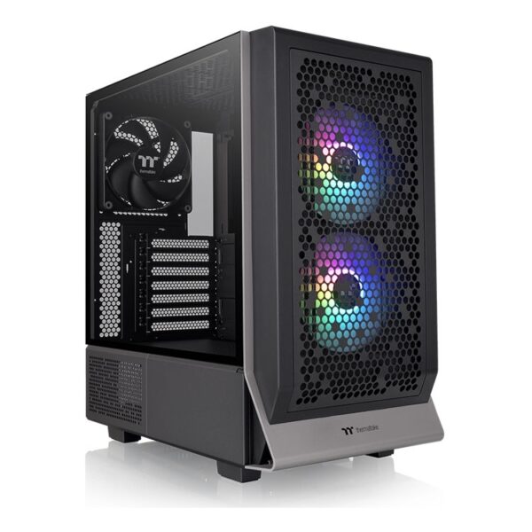 Thermaltake Ceres 300 TG ARGB Black/Glass*1/Fan x3/CA-1Y2-00M1WN-00 31518