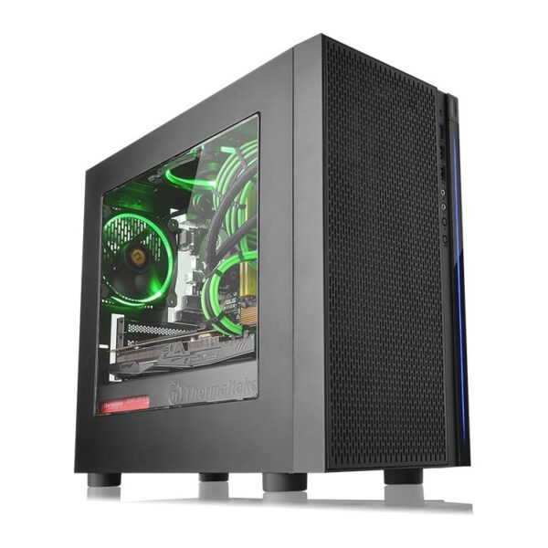 Thermaltake Versa H18 Black Win SPCC CA-1J4-00S1WN-00 29480