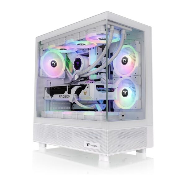 Thermaltake View 270 TG ARGB SNOW White, CA-1Y7-00M6WN-00 38494