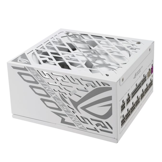 ROG-STRIX-1000P-GAMING-WHITE — fotografija 1