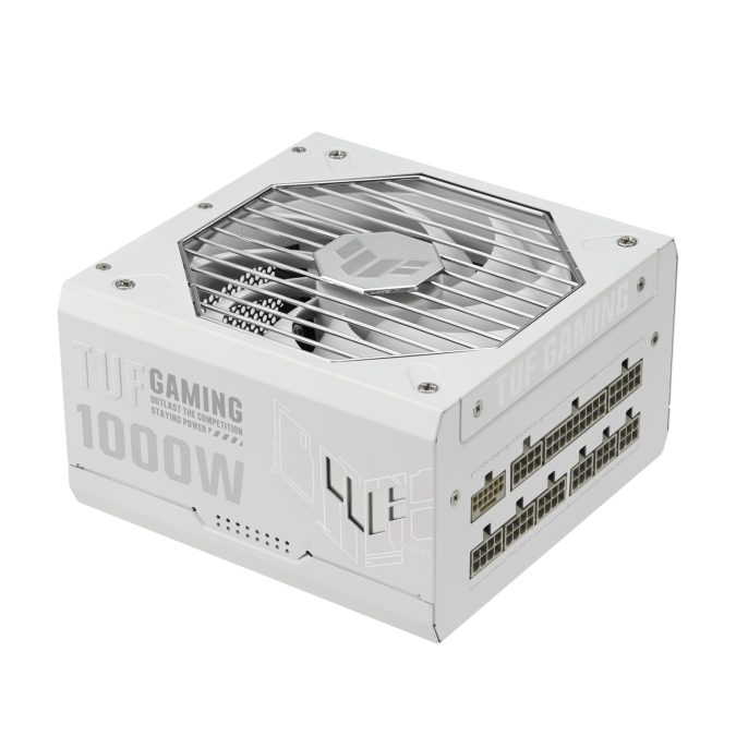 TUF-GAMING-1000G-WHITE — fotografija 1