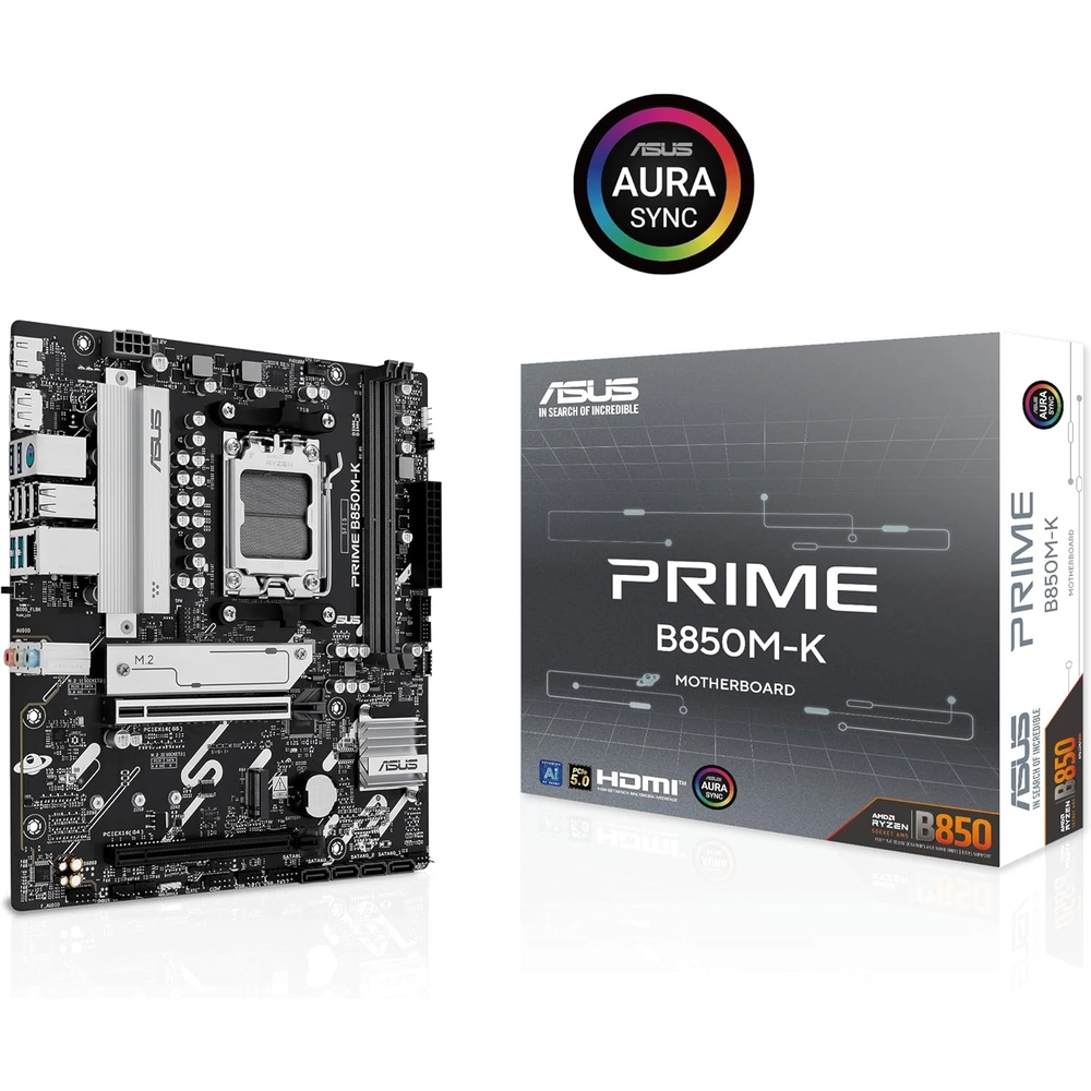 ASUS PRIME B850M-K - Maticna ploca za AMD AM5 - Slika 8