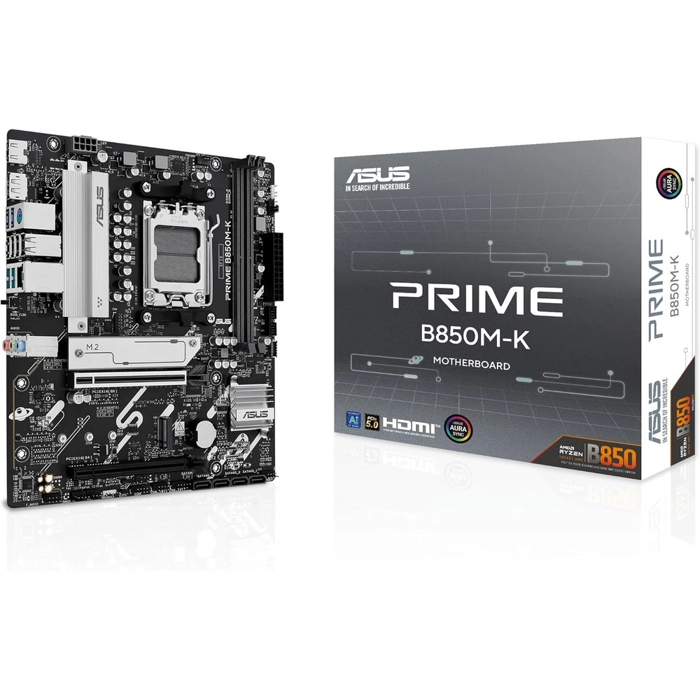 ASUS PRIME B850M-K
