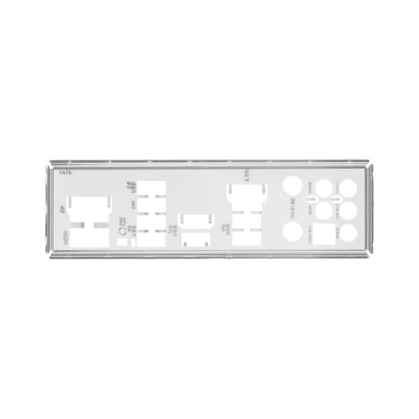 Alternative view of ASUS PRIME B650-PLUS WIFI - Maticna ploca za AMD AM5