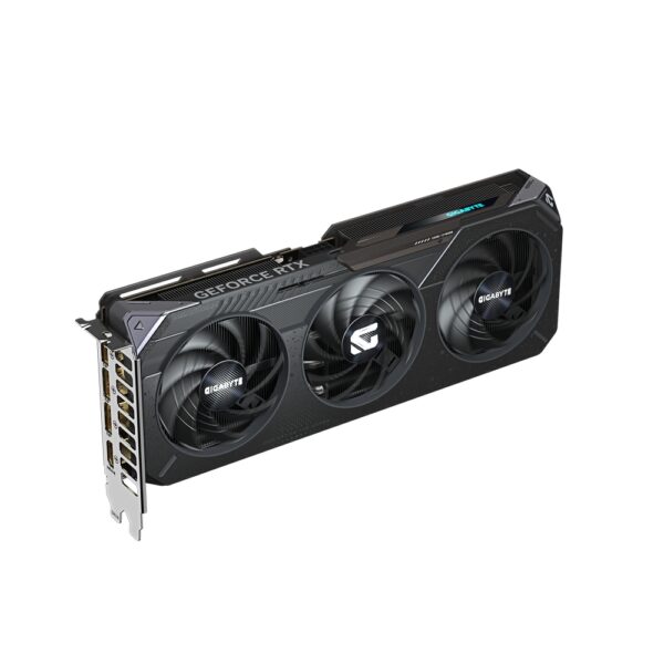 Alternative view of GIGABYTE nVidia GeForce RTX 5060 Ti GAMING 8GB 128bit GV-N506TGAMING OC-8GD rev. 1.0