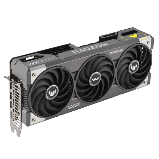 ASUS TUF-RX9070XT-O16G-GAMING — glavna fotografija