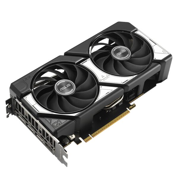 Alternative view of ASUS nVidia GeForce RTX 5060 8GB 128bit DUAL-RTX5060-O8G