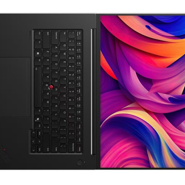 Alternative view of LENOVO 21KV001WYA ThinkPad P1 G7 Ultra 7 165H  64GB LPDDR5x 1TB  NVMe 2280, 16in 2560x1600 NVIDIA RTX 2000 Ada 8GB GDDR6