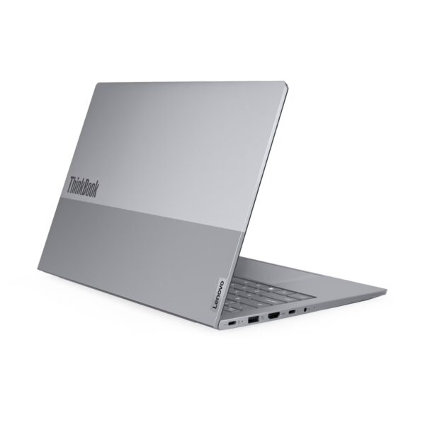 Alternative view of Lenovo 21SJ007EYA ThinkBook 14 G8 IAL Core Ultra 7 255H 1x16GB DDR5 512GB PCIe, 14in 1920x1200