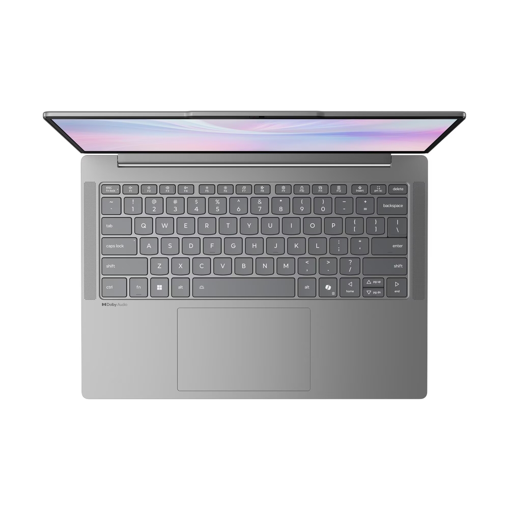 LENOVO 83HT001TYA IdeaPad Slim 5 14ARP10 Luna Grey, Aluminium)Ryzen 7 7735HS 8-Core 3.2-4.75GHz/20MB 32GB 1TB-NVMe-SSD 14in WUXGA 1920x1200 Radeon 680M Graphics Backlite - Slika 5
