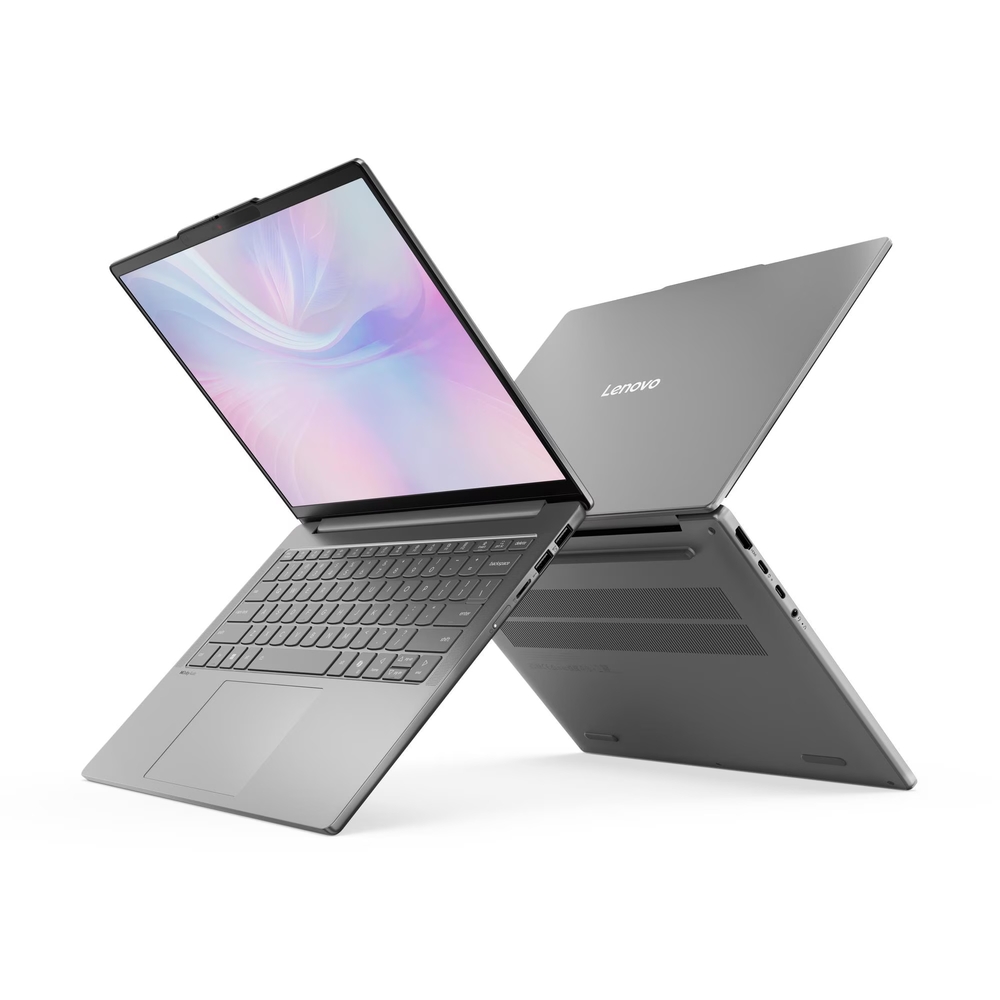 LENOVO 83HT001TYA IdeaPad Slim 5 14ARP10 Luna Grey, Aluminium)Ryzen 7 7735HS 8-Core 3.2-4.75GHz/20MB 32GB 1TB-NVMe-SSD 14in WUXGA 1920x1200 Radeon 680M Graphics Backlite - Slika 2