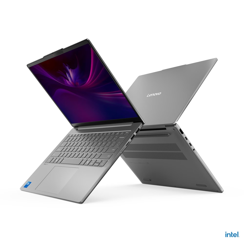 LENOVO 83J0003KYA IdeaPad Slim 5 14IRH10R Luna Grey, Aluminium 8-Core 5 210H 24GB DDR5 512GB-NVMe 14.0in 1920x1200 - Slika 3