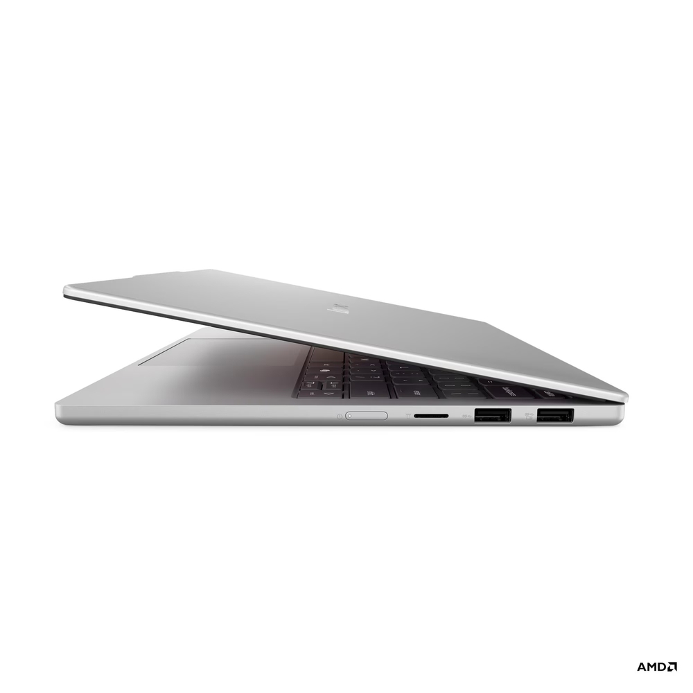 LENOVO IdeaPad Slim 5 13ARP10 83J20034YA 13.3in WUXGA AMD Ryzen 5 7535HS 16GB 512GB SSD Radeon 660M sivi - Slika 5